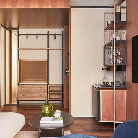 Hotel Thompson Madrid, By Hyatt 5*
