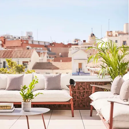Thompson Madrid, By Hyatt