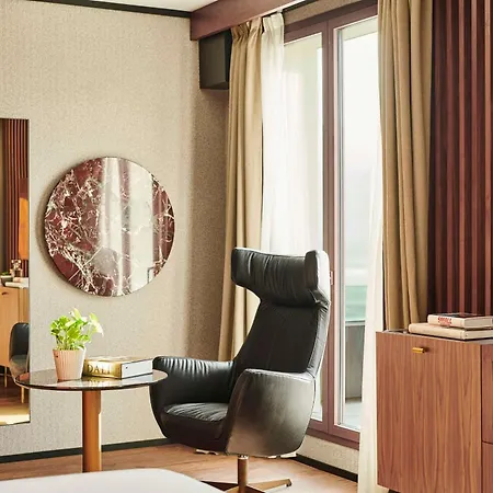 Thompson Madrid, By Hyatt Hotel 5*
