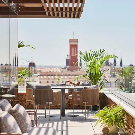 Thompson Madrid, By Hyatt Hotel Madryt