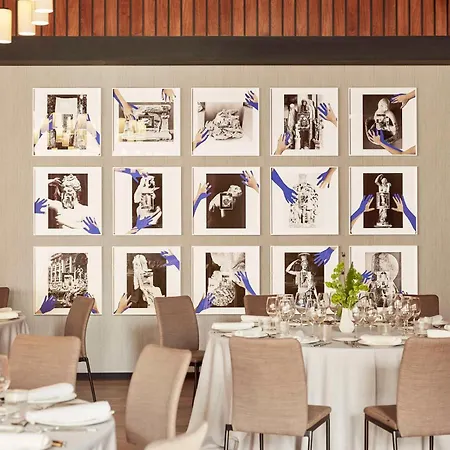 ホテル Thompson Madrid, By Hyatt 5*