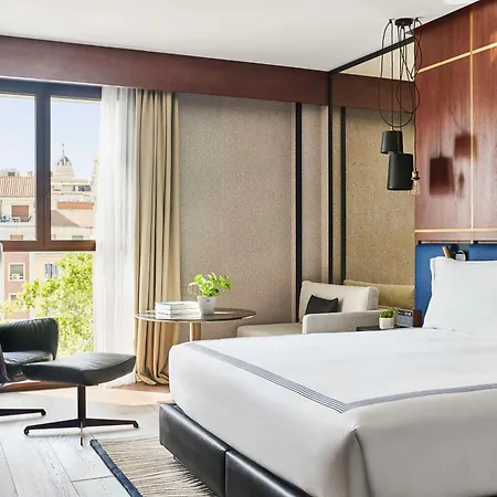 Hotel Thompson Madrid, By Hyatt 5*