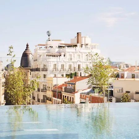 Thompson Madrid, By Hyatt