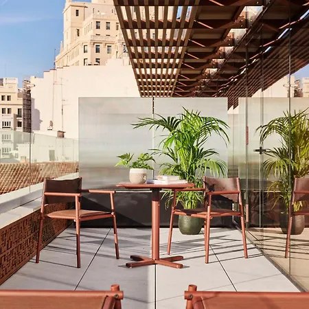 Thompson Madrid, By Hyatt マドリード