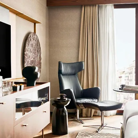 Thompson Madrid, By Hyatt Hotel 5*