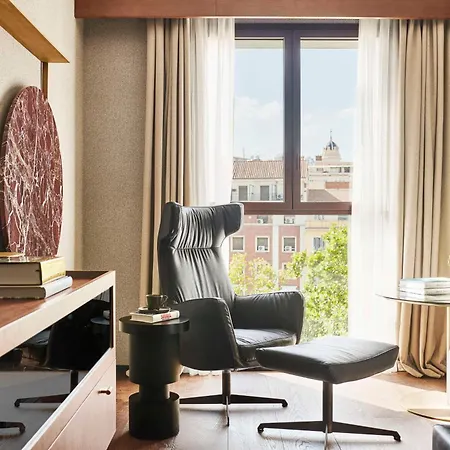 Thompson Madrid, By Hyatt Hotel Madryt