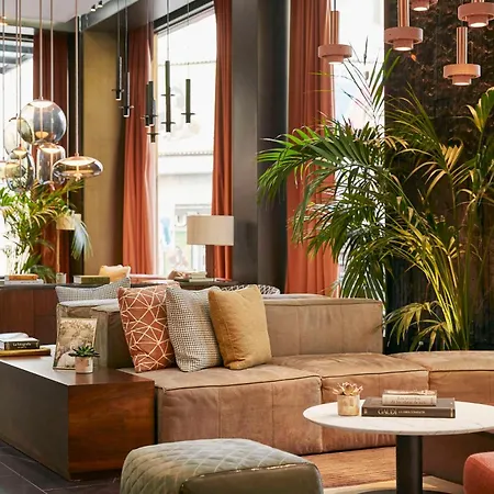 Thompson Madrid, By Hyatt 5* マドリード