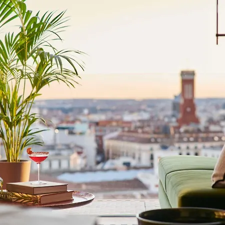 Thompson Madrid, By Hyatt Hotel 5*