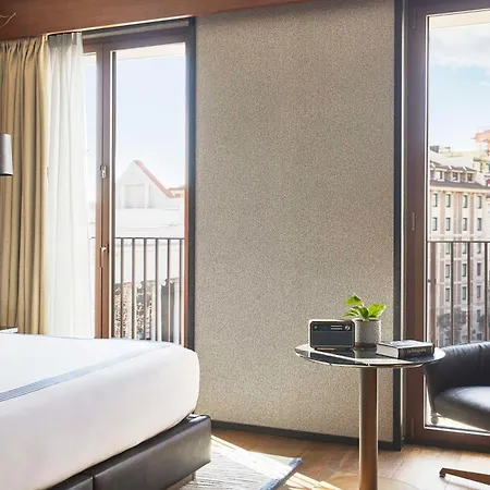 Thompson Madrid, By Hyatt 5*