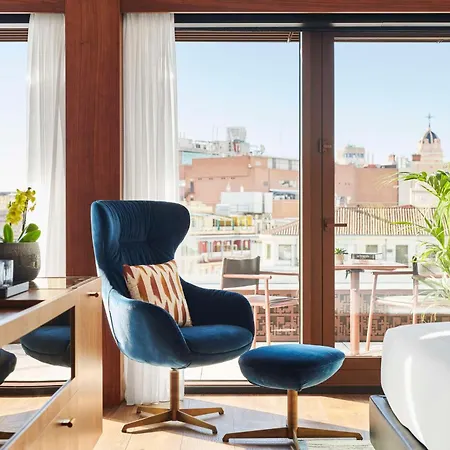 Thompson Madrid, By Hyatt