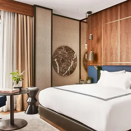 Thompson Madrid, By Hyatt Hotel 5*