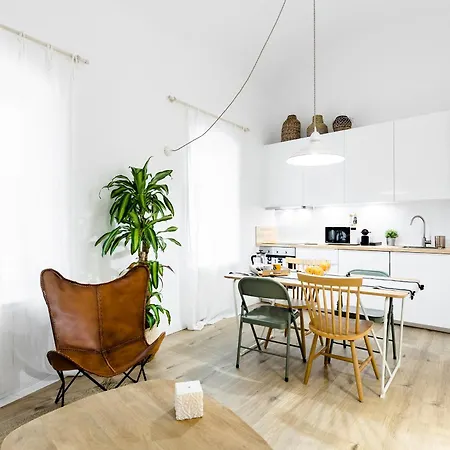 Conde De Peñalver Loft Madrid