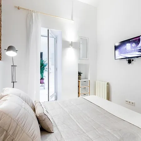 Conde De Peñalver Loft * Madrid