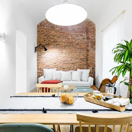 Apartment Conde De Penalver Loft