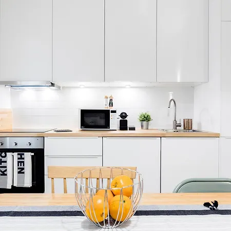 Apartamento Conde De Peñalver Loft *