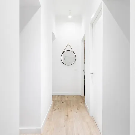 Conde De Peñalver Loft *