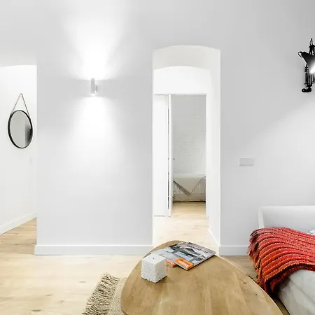 Apartamento Conde De Peñalver Loft Madrid
