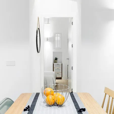 Apartamento Conde De Peñalver Loft