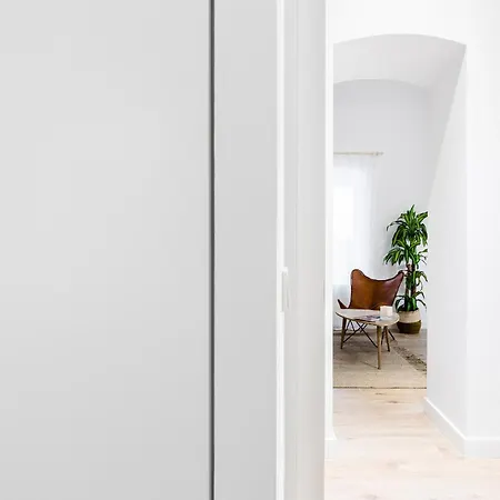 Apartamento Conde De Peñalver Loft Madrid