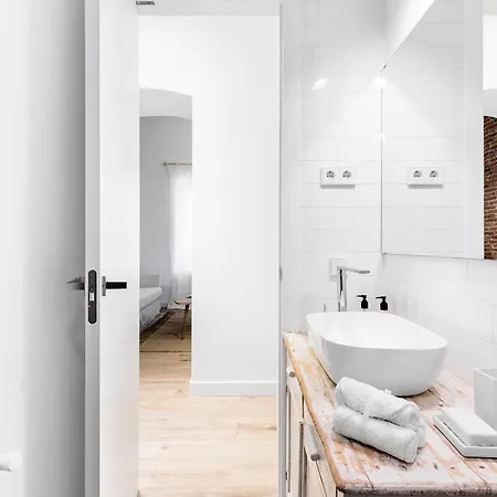 Apartamento Conde De Peñalver Loft Madrid