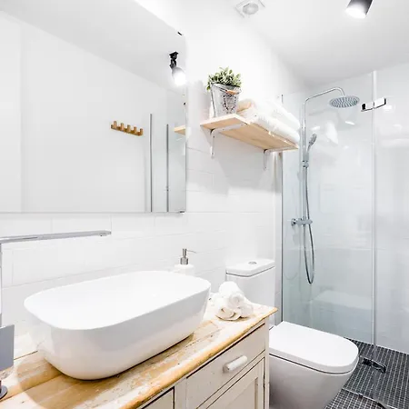 Apartamento Conde De Peñalver Loft