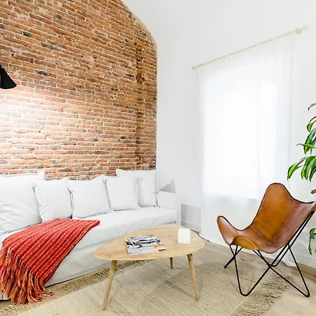 Conde De Peñalver Loft Madrid