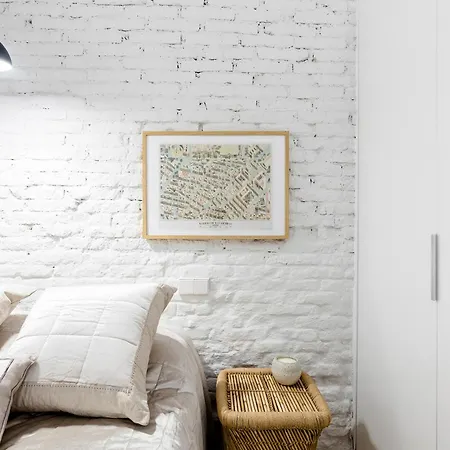 Conde De Peñalver Loft Madrid