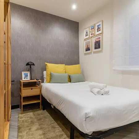 Apartment Modern Apartment-2bedrooms 2baths-malasana *
