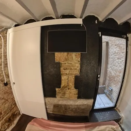 דירה Global Home_loretoychicote מדריד