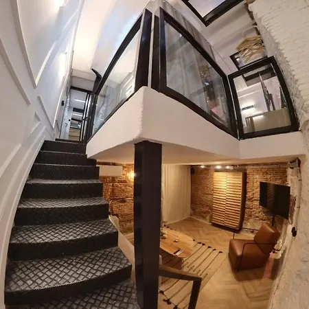 Global Home_loretoychicote Apartment Madrid