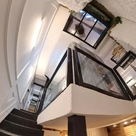 Global Home_loretoychicote Madrid