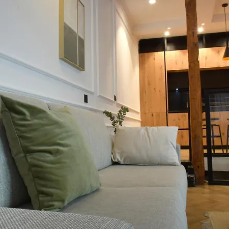 Global Home_loretoychicote Apartment Madrid