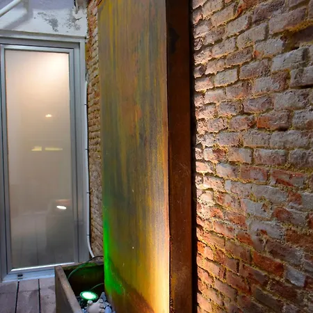 Global Home_loretoychicote Apartment Madrid