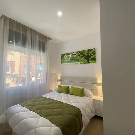 Apartament El Jardin Del Angel Romero *