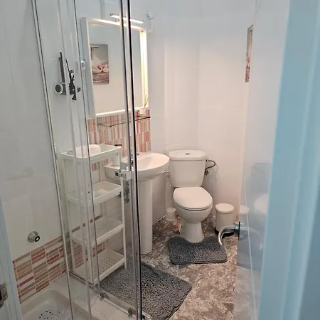 Apartment Exterior Gran Via 45 W7.8 *