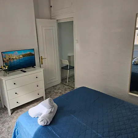 Apartment Exterior Gran Via 45 W7.8