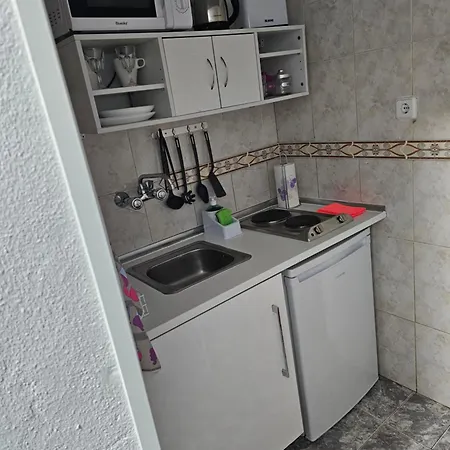 Exterior Gran Via 45 W7.8 Appartamento