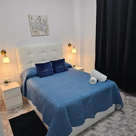 Apartment Exterior Gran Via 45 W7.8