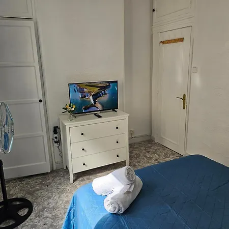 Apartment Exterior Gran Via 45 W7.8 Madrid