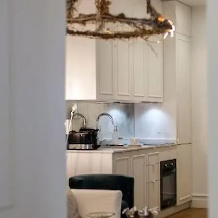 Luxury For Two In Neptuno Apartment Madrid