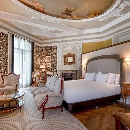 Hotel Palacio Del Retiro, Autograph Collection 5*
