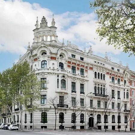 Palacio Del Retiro, Autograph Collection