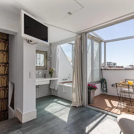 Apartment Waou Chamberi Ii - Alquiler Corta Duracion Madrid
