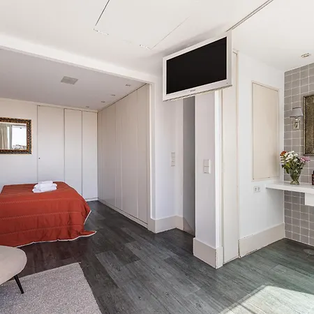 Waou Chamberi Ii - Alquiler Corta Duracion Apartment Madrid