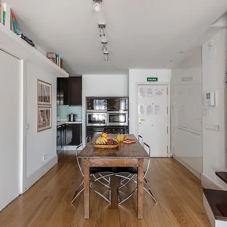 Waou Chamberi Ii - Alquiler Corta Duracion Apartment