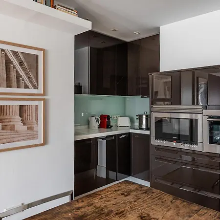 Apartment Waou Chamberi Ii - Alquiler Corta Duracion