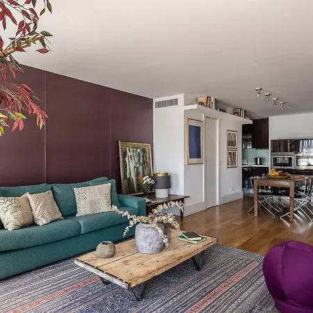 Waou Chamberi Ii - Alquiler Corta Duracion Apartment Madrid