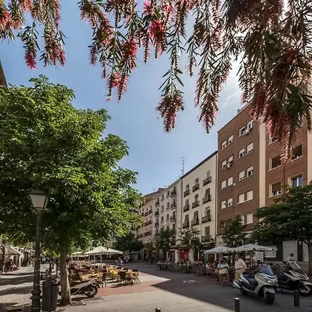 San Marcos Apartment *