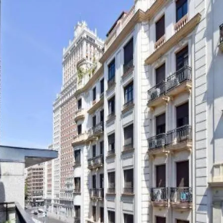 Apartment Collection Plaza De Espana - Confort Iconico En La Ciudad