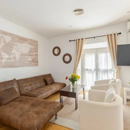 Apartment Mad Coco Aparts & Centro Sol *
